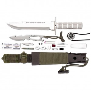 Maxam survival knife
